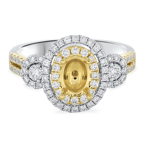 View Diamond Engagement Ring