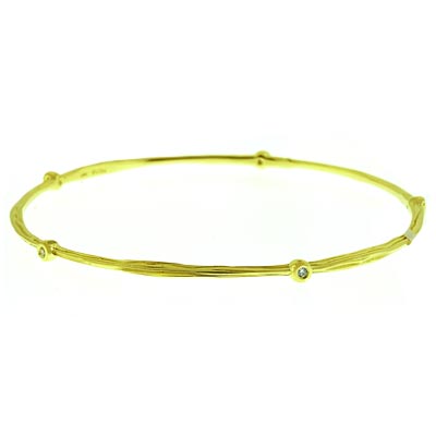 View Diamond Bangle