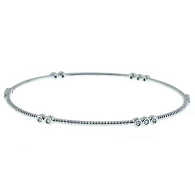 View Diamond Bangle