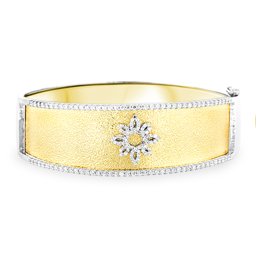 View Diamond Fashion Bangle