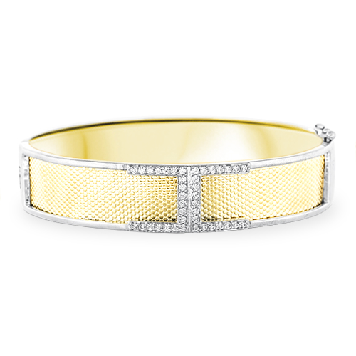 View Diamond Fashion Bangle