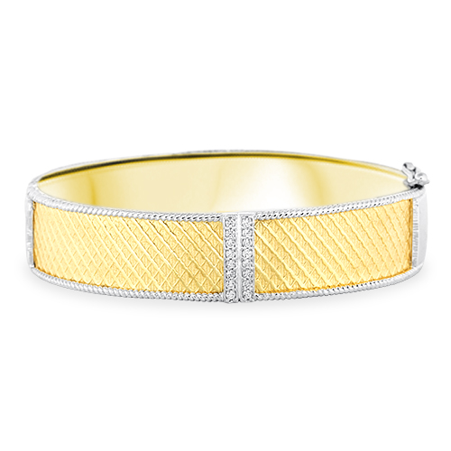 View Diamond Fashion Bangle