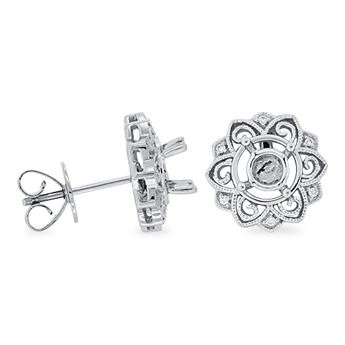 View Diamond Earring Jackets