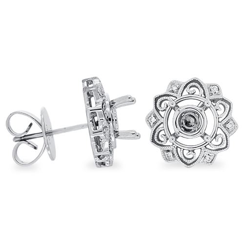 View Diamond Earring Jackets