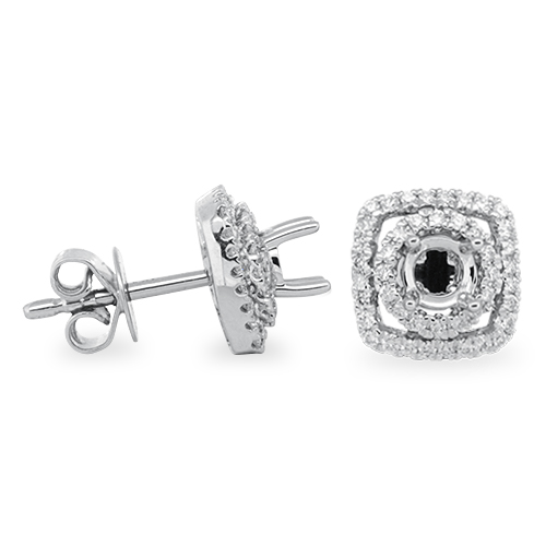 View Diamond Earrings Jackets