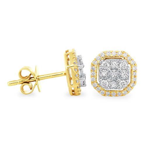 View Diamond Earrings