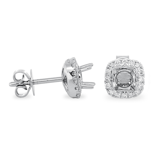 View Diamond Earrings Jackets