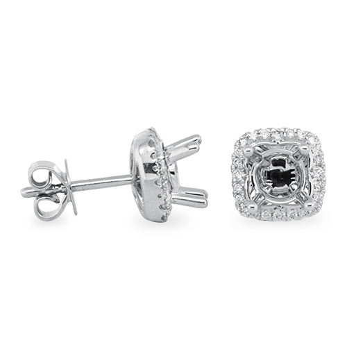 View Diamond Earrings Jackets