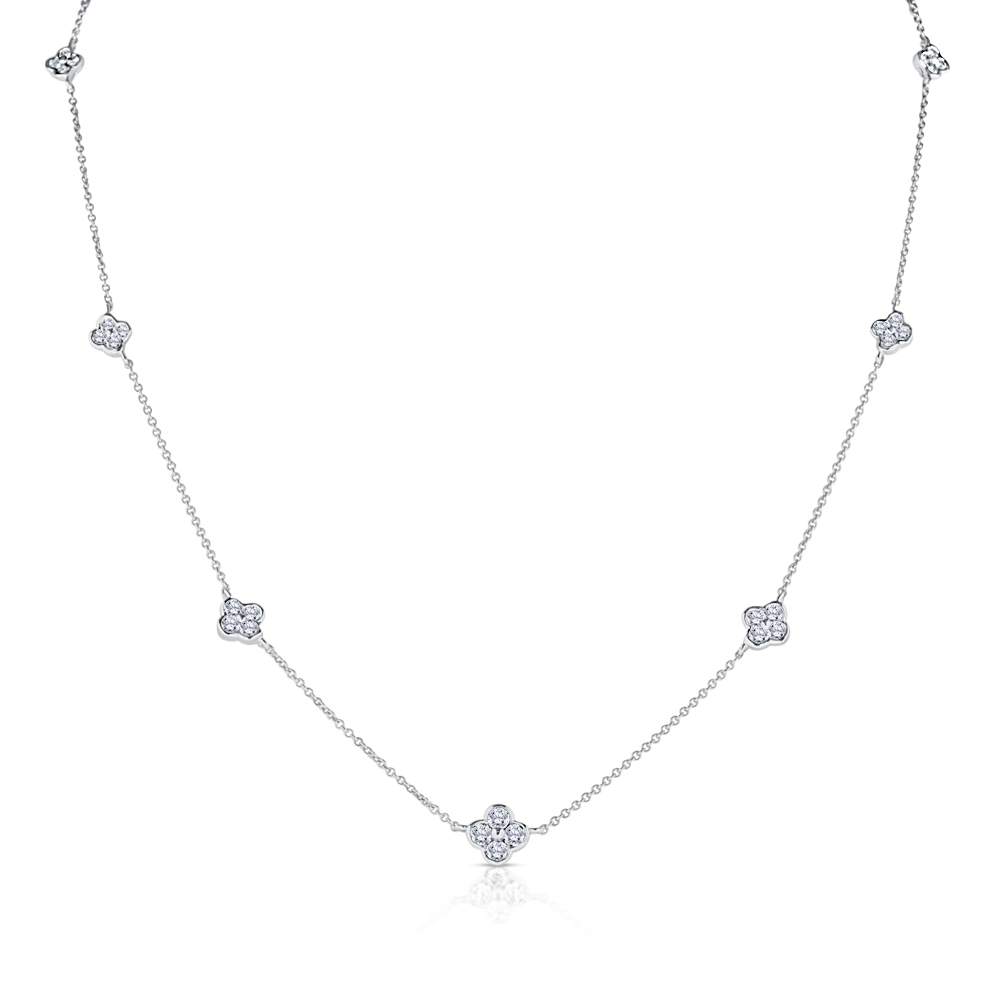 View Diamond Necklace