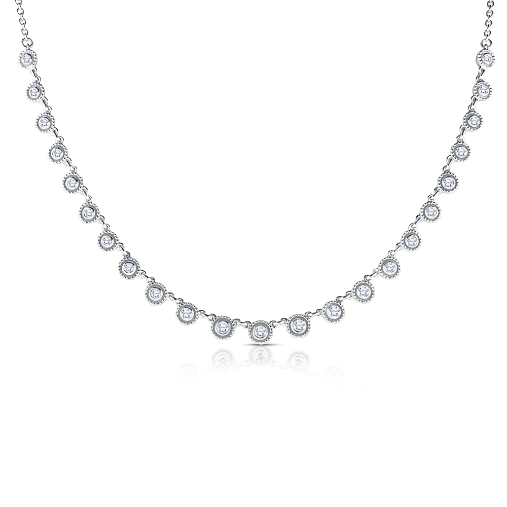 View Diamond Necklace