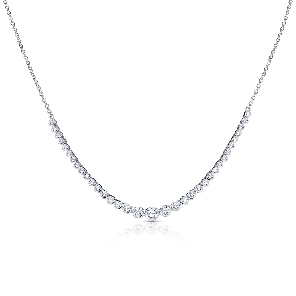 View Diamond Necklace