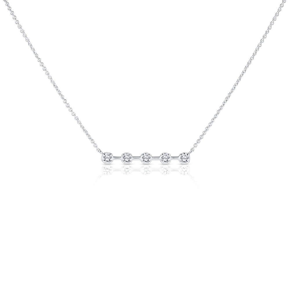 View Diamond Necklace