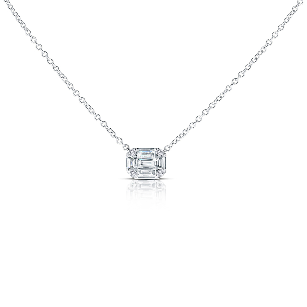 View Diamond Necklace