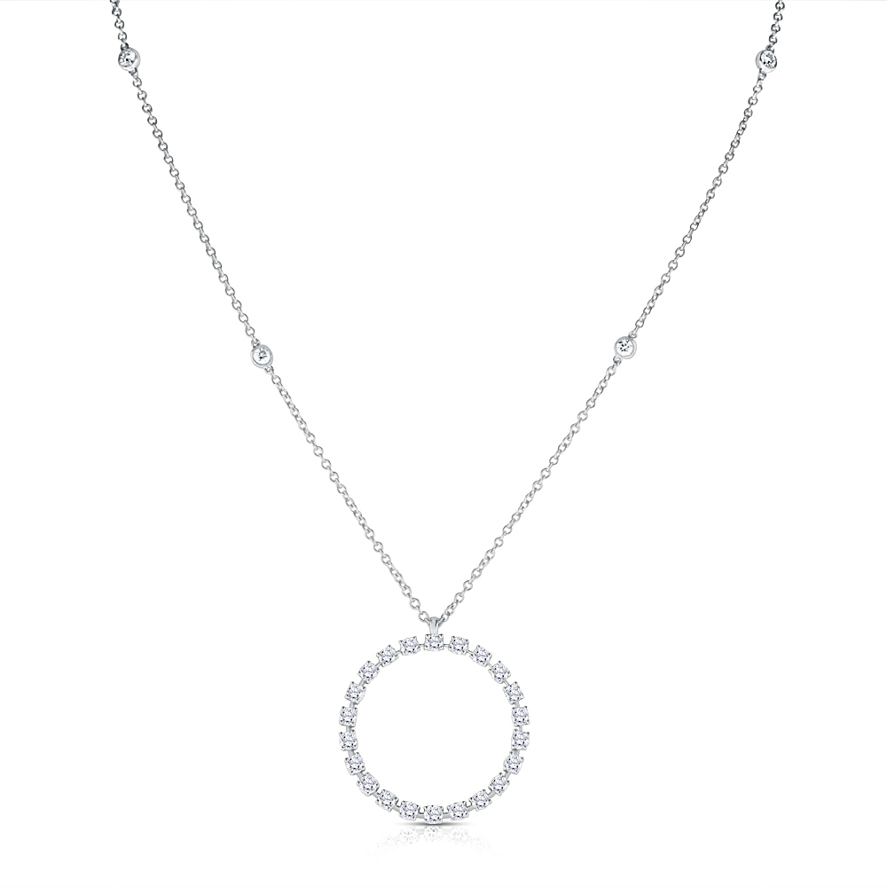 View Diamond Necklace