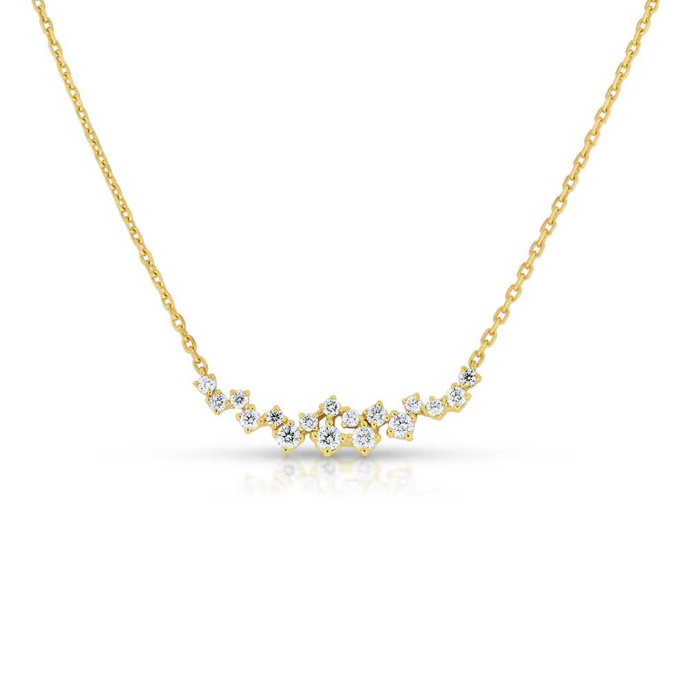 View Diamond Necklace