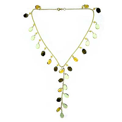 View Multi Color Necklace