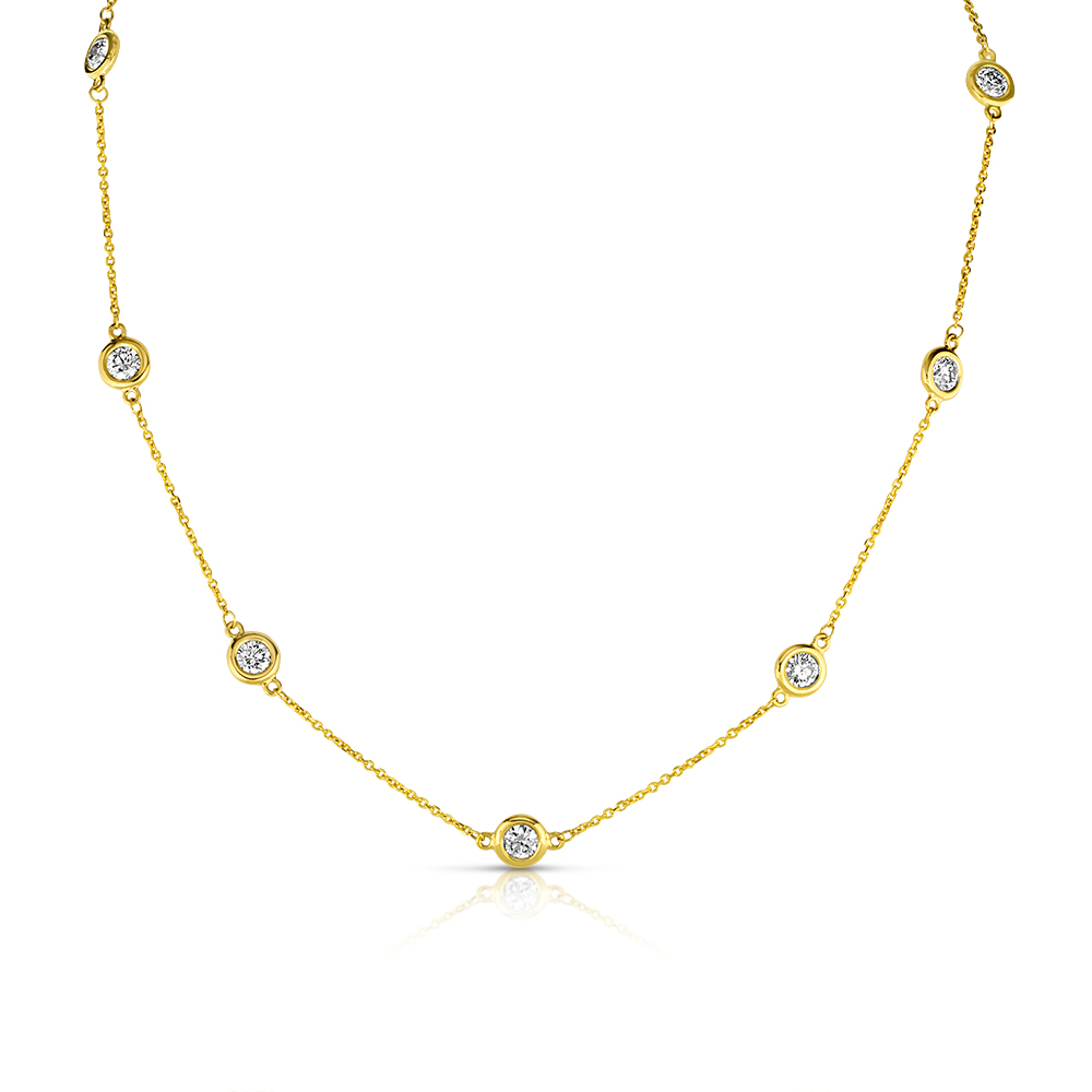 View DBY 12 Diamonds Necklace