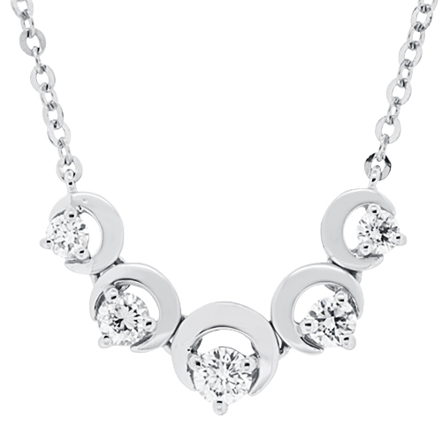 View Diamond Necklace