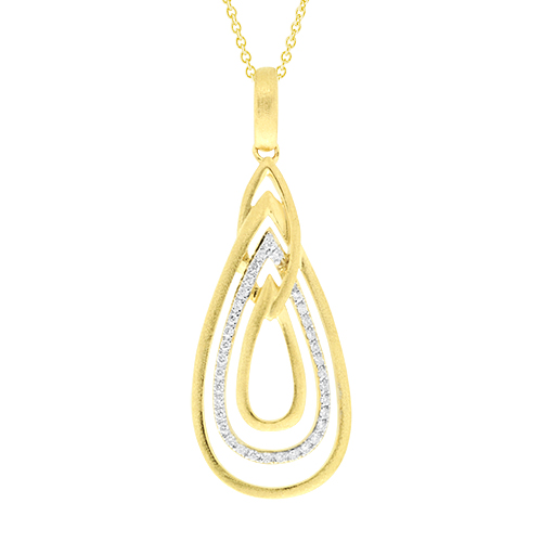 View Diamond Pendant With Chain