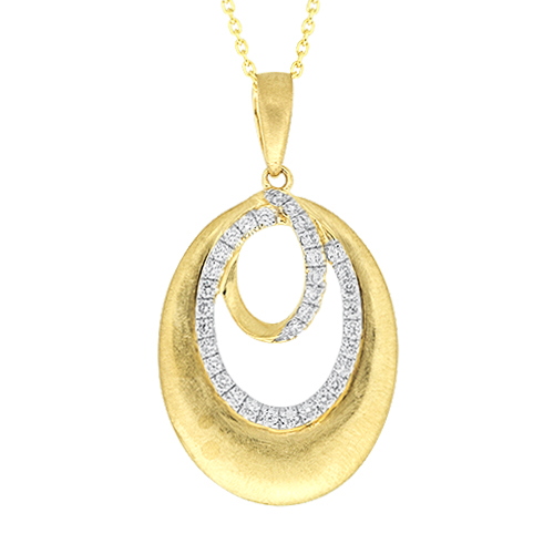 View Diamond Pendant With Chain