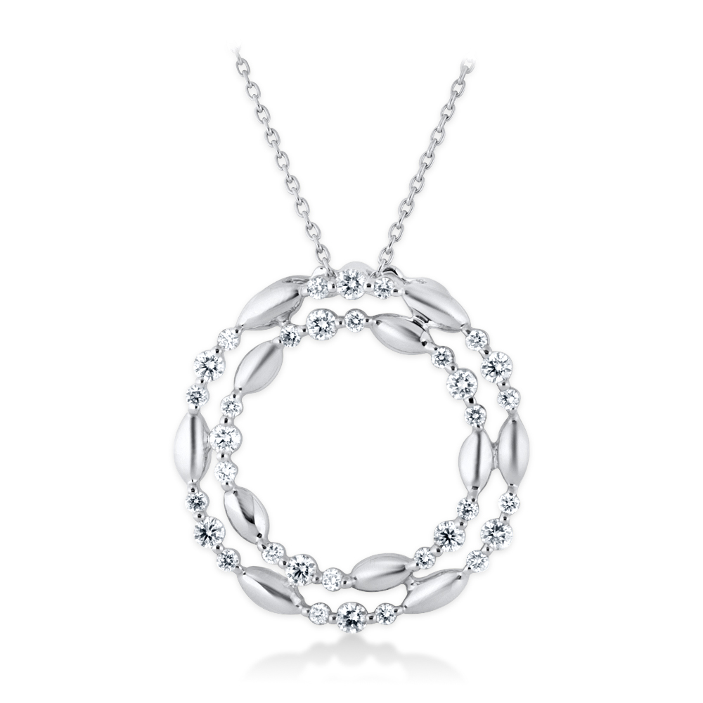 View Diamond Pendant With Chain