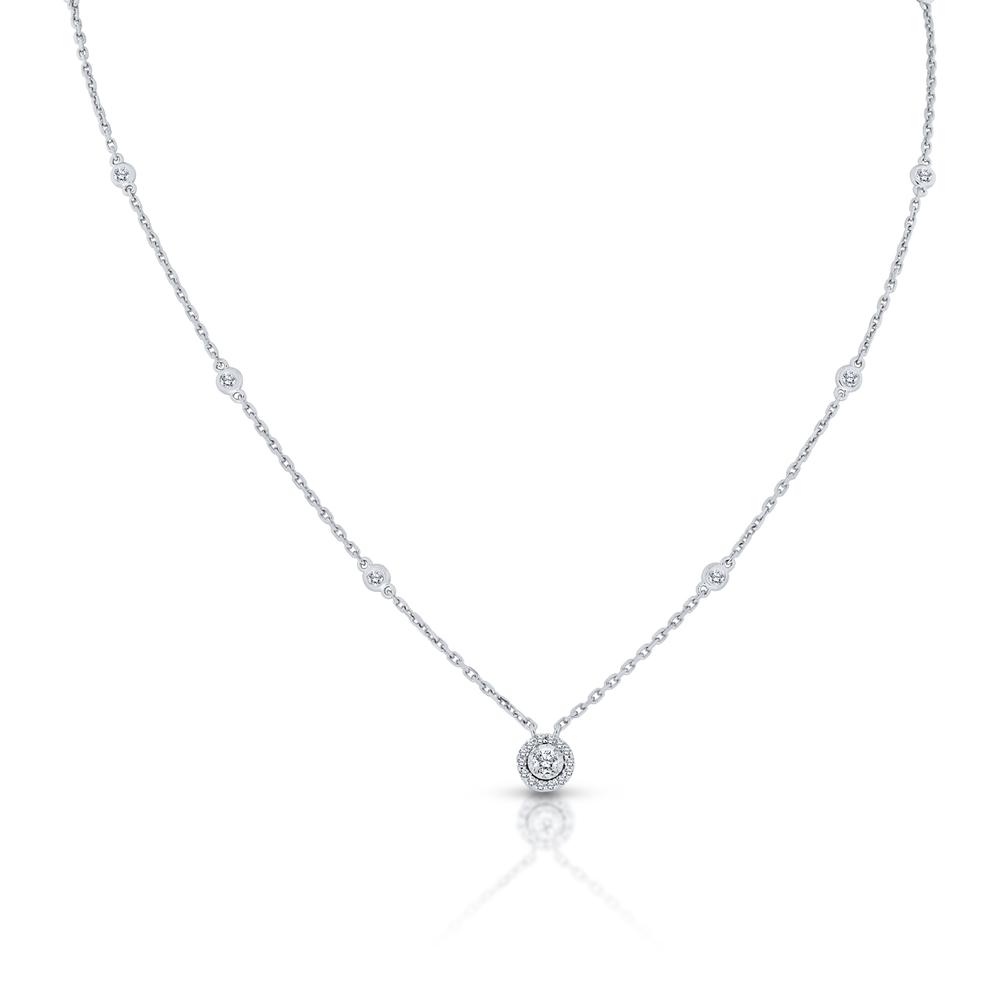 View Diamond Necklace