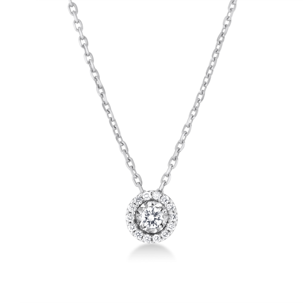 View Diamond Necklace