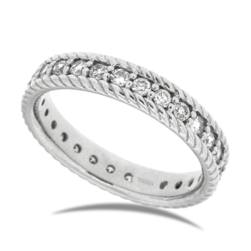 View Diamond Eternity Band