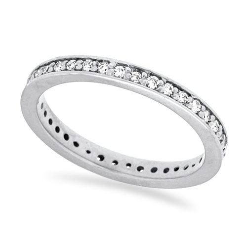 View Diamond Eternity Band