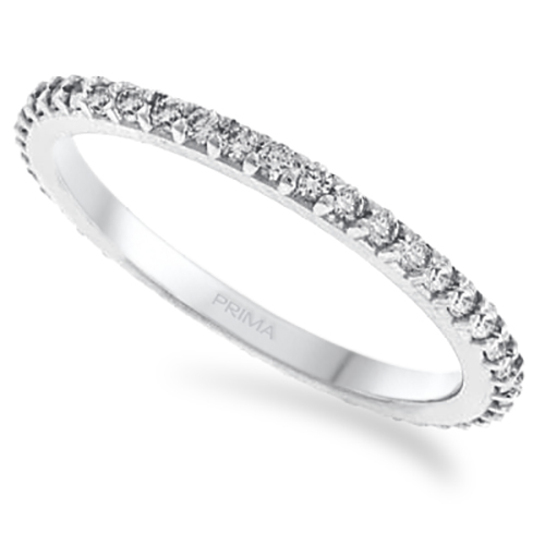 View Diamond Eternity Band