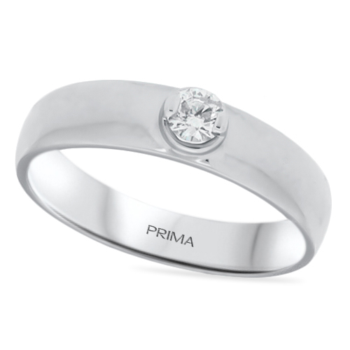 View Diamond Solitaire Ring