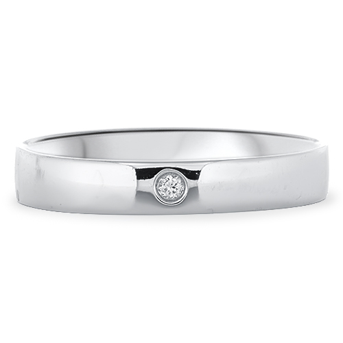 View Diamond Solitaire Ring
