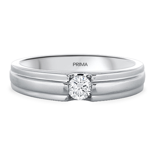 View Diamond Solitaire Ring
