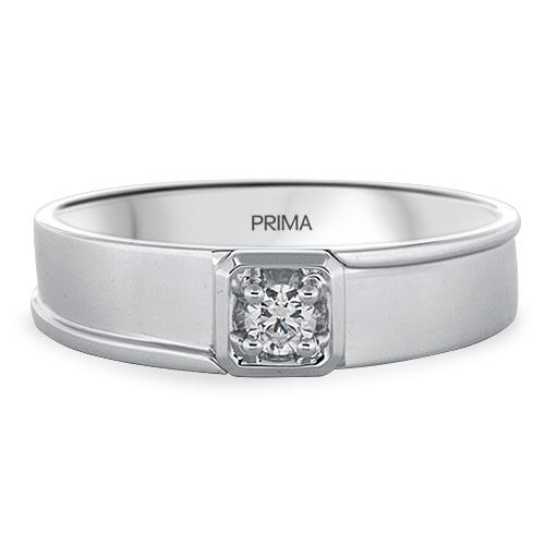 View Diamond Solitaire Ring
