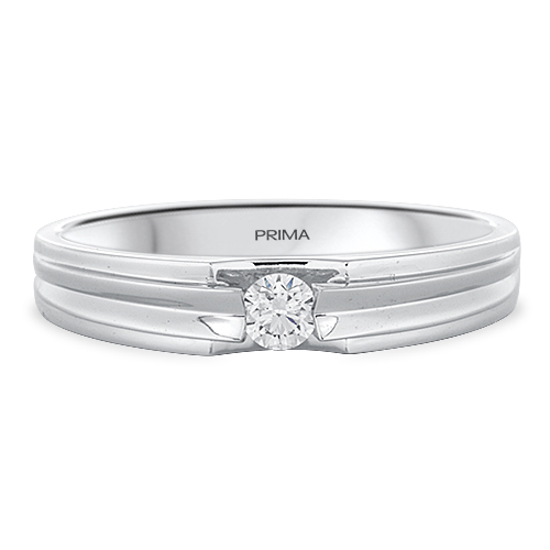 View Diamond Solitaire Ring