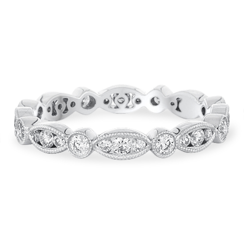 View Diamond Eternity Band