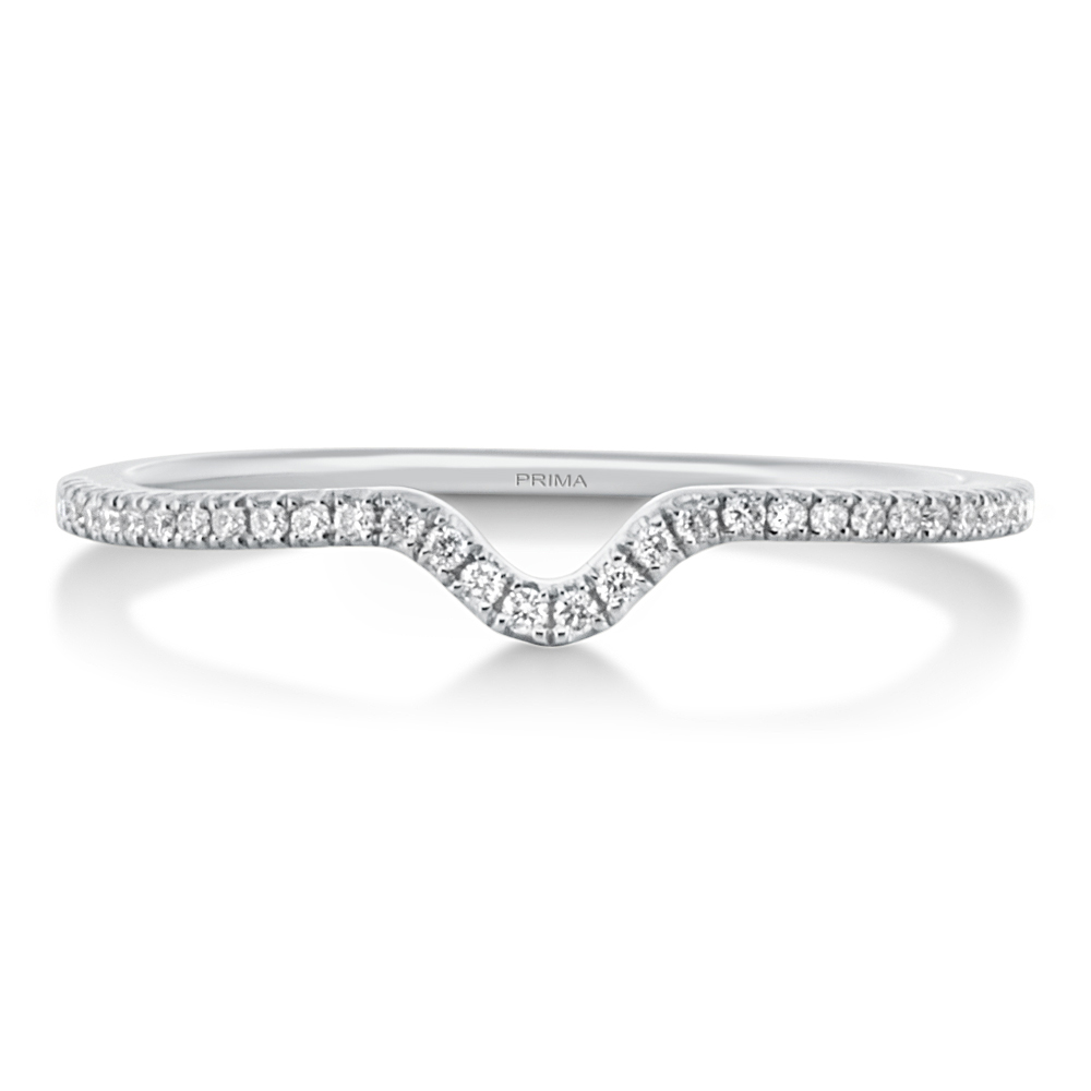 View Diamond Matching Band
