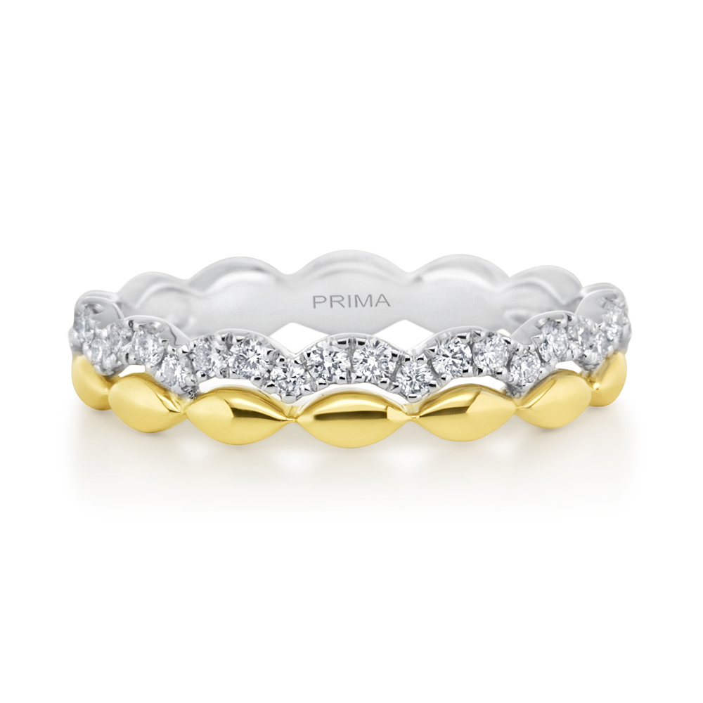 View Diamond Fashion Band
