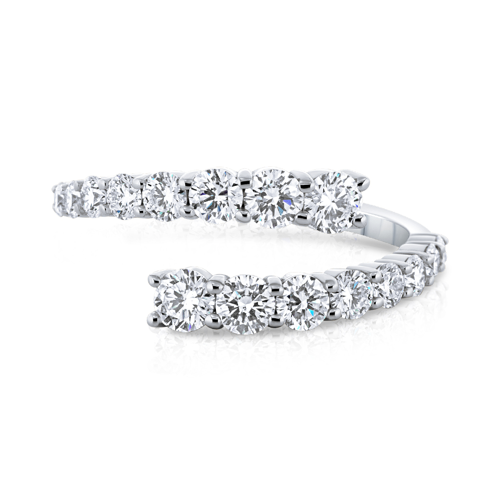 View 14K Rose , White ,14k Yellow ,18k Rose ,18k White ,18k Yellow  Gold  Ring