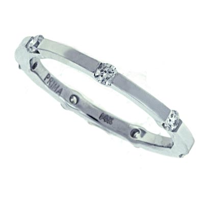 View Diamond Eternity Band