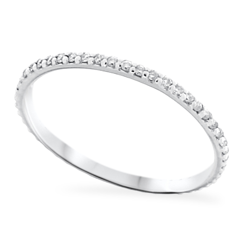 View Diamond Eternity Band